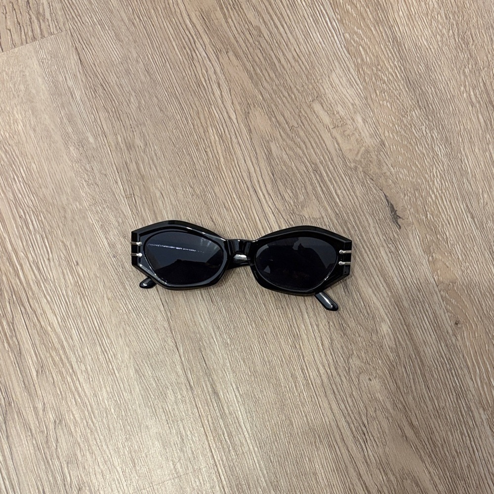 Black Sunglasses